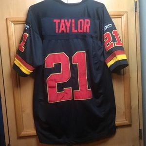 sean taylor 75th anniversary jersey